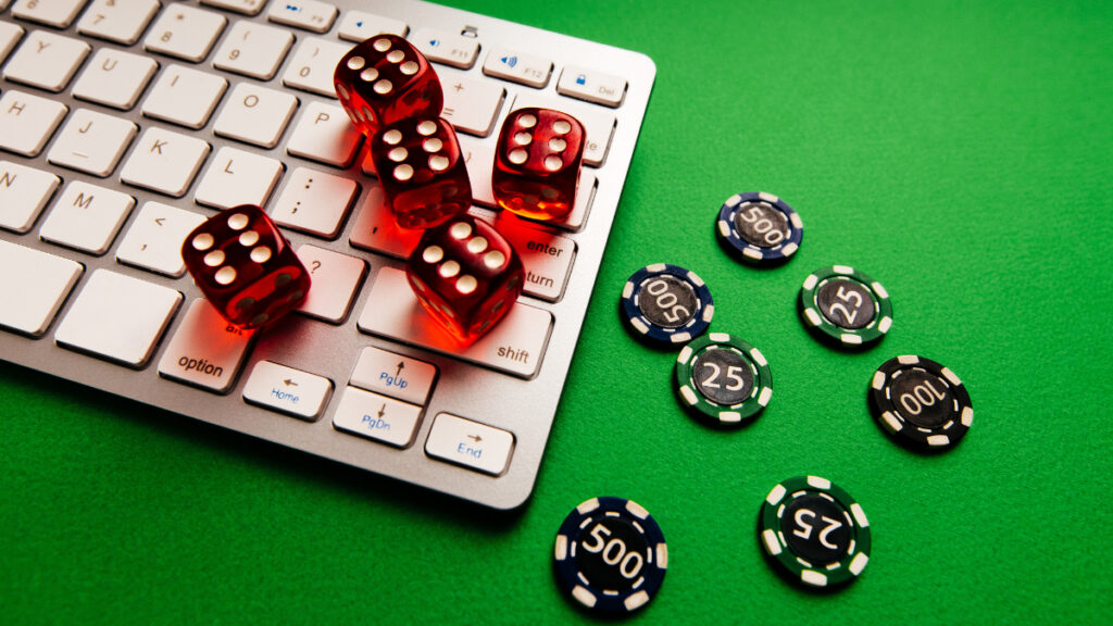 Vantagens de jogar em casinos online legais